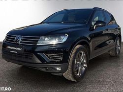 Culoarenegru Utilizat 2017 VW Touareg Edition SUV | 18.900 EUR