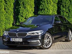 Negru Utilizat 2017 BMW 530 Comfort Edition Berlinǎ | 28.400 EUR (Preț OK)