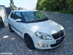 Alb Utilizat 2012 Skoda Fabia Best of | 3.690 EUR (Preț OK)