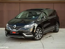 Negru Utilizat 2018 Renault Espace Initiale Paris Monovolum | 14.550 EUR (Preț OK)