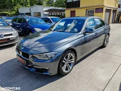 Gri Utilizat 2013 BMW 320 Efficient Dynamics Berlinǎ | 10.999 EUR (Preț bun)