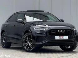 Culoarenegru Utilizat 2019 Audi Q8 Comfort SUV | 49.900 EUR (Puțin scump)