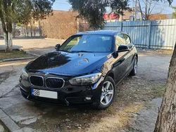 Negru Utilizat 2016 BMW 116 Advantage Hatchback | 9.000 EUR (Preț OK)