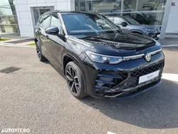 Negru Nouă 2025 VW Tayron R-line SUV | 49.900 EUR