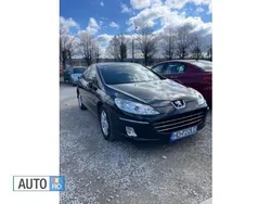 Negru Utilizat 2008 Peugeot 407 Berlinǎ | 2.950 EUR