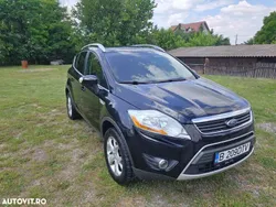 Negru Utilizat 2010 Ford Kuga Trend SUV | 7.800 EUR (Preț OK)