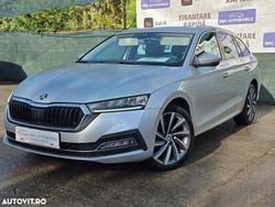 Culoaregri Utilizat 2021 Skoda Octavia Style Break | 17.424 EUR (Puțin scump)
