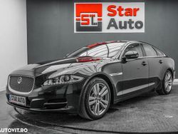 Culoarenegru Utilizat 2013 Jaguar XJ Premium Luxury Berlinǎ | 13.490 EUR