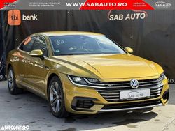 Culoaregalbeuriu Utilizat 2019 VW Arteon R-line Berlinǎ | 21.990 EUR (Preț OK)