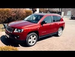Rosu Utilizat 2013 Jeep Compass SUV | 8.000 EUR (Preț OK)