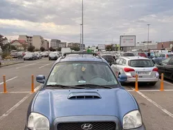 Culoarealbastru Utilizat 2005 Hyundai Tucson SUV | 1.299 EUR (Super Preț)