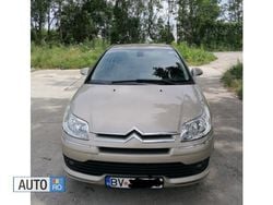 Auriu Utilizat 2008 Citroën C4 Exclusive Hatchback | 2.750 EUR (Preț OK)