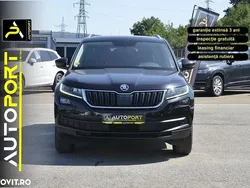 Culoarenegru Utilizat 2017 Skoda Kodiaq Style SUV | 23.990 EUR (Puțin scump)