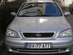 Utilizat 2001 Opel Astra Hatchback | 4.800 EUR