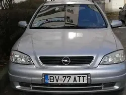 Utilizat 2001 Opel Astra Hatchback | 1.000 EUR (Preț bun)