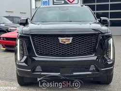 Culoarenegru Nouă 2025 Cadillac Escalade SUV | 155.969 EUR