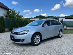 Culoaregri Utilizat 2011 VW Golf VI Style Break | 5.550 EUR (Preț OK)