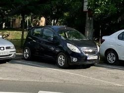 Utilizat 2012 Chevrolet Spark Hatchback | 1.800 EUR (Preț OK)