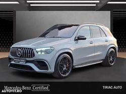 Culoaregri Utilizat 2023 Mercedes GLE63 AMG AMG SUV | 119.900 EUR (Scump)