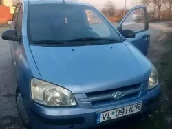 Utilizat 2003 Hyundai Getz Hatchback | 900 EUR