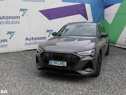 Gri Utilizat 2022 Audi e-tron Sport SUV | 47.750 EUR (Puțin scump)
