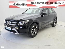 Culoarenegru Utilizat 2017 Mercedes GLC250 SUV | 26.950 EUR (Preț OK)