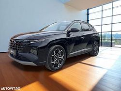 Culoarenegru Utilizat 2021 Hyundai Tucson N Line SUV | 27.980 EUR (Puțin scump)