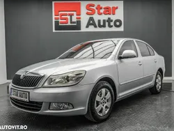 Culoareargint Utilizat 2009 Skoda Octavia Berlinǎ | 3.790 EUR (Preț OK)