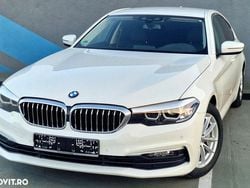Culoarealb Utilizat 2018 BMW 525 Luxury Line Berlinǎ | 21.770 EUR (Preț OK)