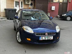 Albastru Utilizat 2009 Fiat Bravo Hatchback | 2.999 EUR