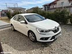 Alb Utilizat 2018 Renault Mégane IV Business Berlinǎ | 10.000 EUR (Preț bun)
