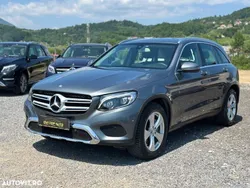 Gri Utilizat 2016 Mercedes GLC220 Exclusive SUV | 18.950 EUR (Preț OK)