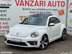 Alb Utilizat 2013 VW Beetle Hatchback | 10.250 EUR