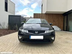 Negru Utilizat 2012 Honda Civic Berlinǎ | 10.000 EUR