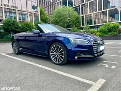 Albastru Utilizat 2019 Audi A5 Cabriolet S-Line Cabrio | 34.900 EUR