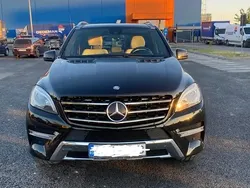 Utilizat 2013 Mercedes ML350 SUV | 18.000 EUR (Scump)