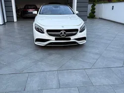 Culoarealb Utilizat 2015 Mercedes S63 AMG AMG Coupe | 52.900 EUR