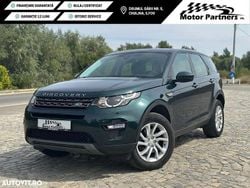Culoareverde Utilizat 2016 Land Rover Discovery Sport HSE SUV | 11.990 EUR (Preț bun)