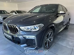 Gri Utilizat 2020 BMW X6 M50 SUV | 73.560 EUR