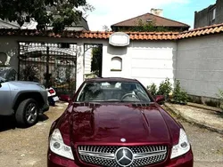Rosu Utilizat 2008 Mercedes SL350 Cabrio | 27.500 EUR
