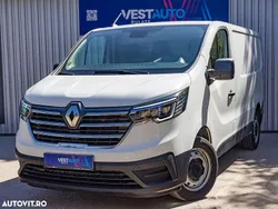 Culoarealb Utilizat 2022 Renault Trafic Van | 23.499 EUR (Scump)