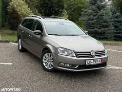 Culoaregalbeuriu Utilizat 2014 VW Passat Highline Break | 7.790 EUR (Preț bun)