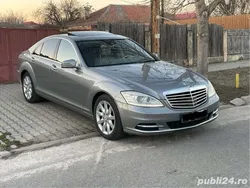Utilizat 2010 Mercedes S350 Berlinǎ | 10.500 EUR (Puțin scump)