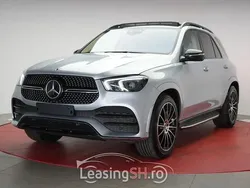 Argintiu Utilizat 2023 Mercedes GLE400 AMG SUV | 79.789 EUR (Preț OK)