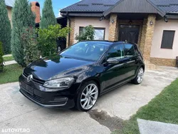 Negru Utilizat 2015 VW Golf VII Hatchback | 9.099 EUR (Preț bun)