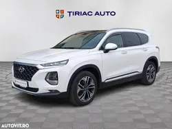 Alb Utilizat 2020 Hyundai Santa Fe Premium SUV | 28.990 EUR (Preț OK)