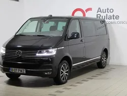 Negru Utilizat 2020 VW Multivan Monovolum | 79.900 EUR
