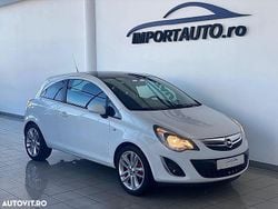 Culoarealb Utilizat 2014 Opel Corsa Essentia Hatchback | 4.489 EUR (Preț OK)