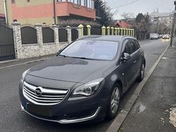 Gri Utilizat 2014 Opel Insignia Edition Break | 6.100 EUR (Preț OK)
