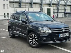 Negru Utilizat 2012 VW Tiguan Sport SUV | 9.500 EUR (Preț OK)